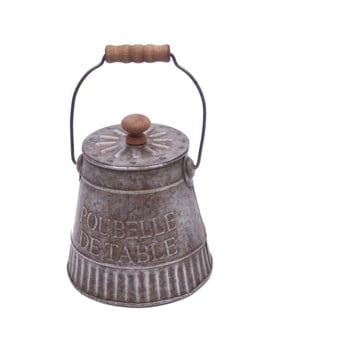 Cutie depozitare antic line zinc table