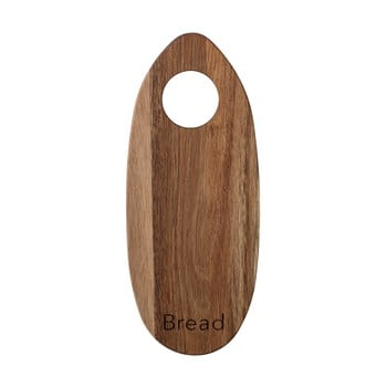 Tocător din lemn de acacia bloomingville, 30 x 12,5 cm