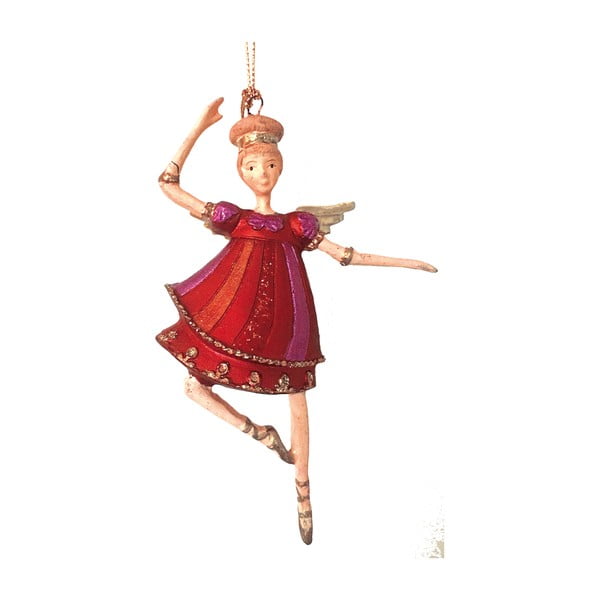 Vánoční závěsná dekorace G-Bork Angelic Ballet Dancer