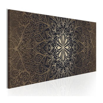 Tablou pe pânză Bimago Intricate Beauty, 50 x 150 cm