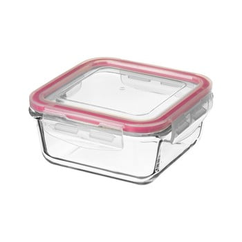 Cutie din sticlă pentru gustare unimasa, 0,55 l