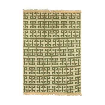 Covor ya rugs tee, 80 x 150 cm, verde