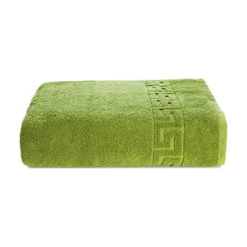 Prosop bumbac kate louise pauline, 50 x 90 cm, verde