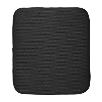Suport veselă idesign idry, 18 x 16 cm, negru