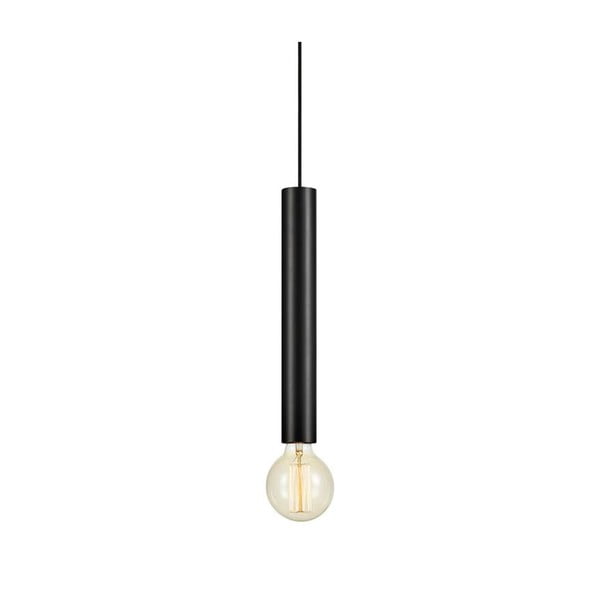 Černé závěsné stropní svítidlo Markslöjd Sencillo, výška 35,5 cm