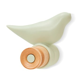 Cârlig de perete kakoon bird, verde