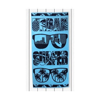 Prosop din bumbac pentru baie decoking urban