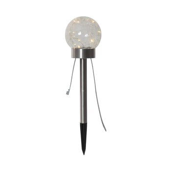 Lampadar solar led best season glory, ø 12 cm