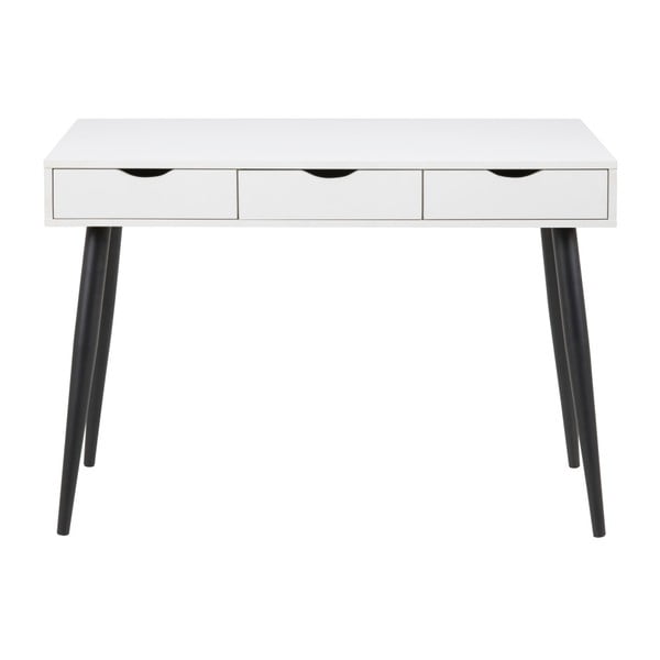 Pracovní stůl se 3 zásuvkami Actona Neptun