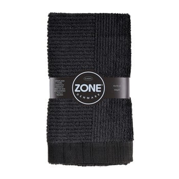 Prosop zone classic, 50 x 100 cm, negru