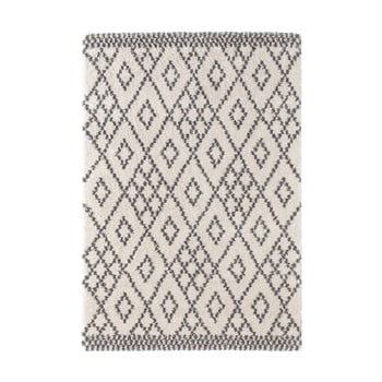 Covor mint rugs ornament, 120 x 170 cm, gri deschis