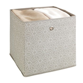 Cutie depozitare wenko balance, 32 x 32 cm, bej