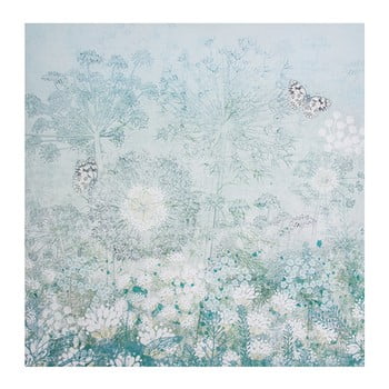 Tablou graham & brown floral, 70 x 70 cm