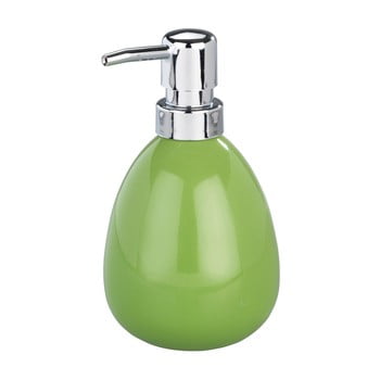 Dozator săpun lichid wenko polaris green, verde
