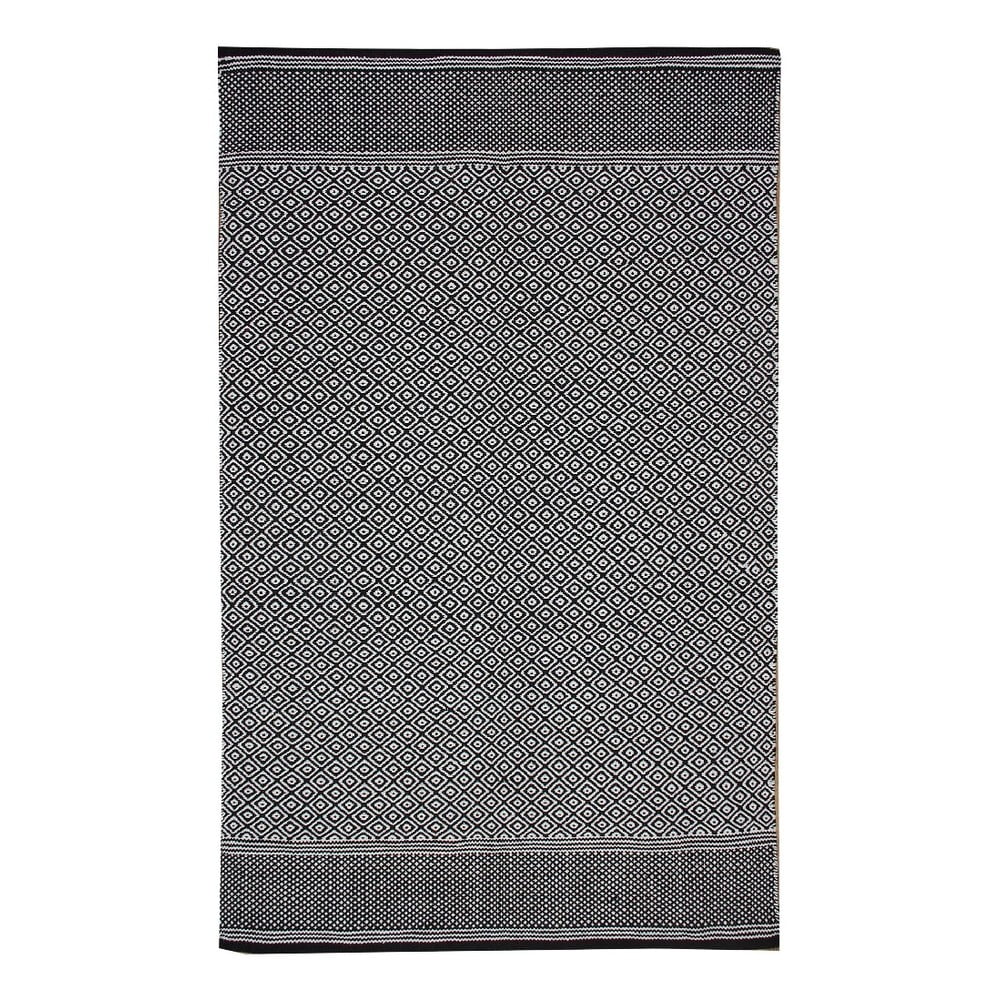 Bavlněný koberec Eco Rugs Halmstad, 120 x 180 cm