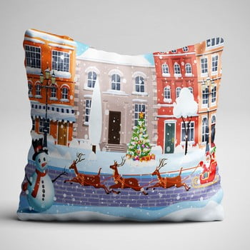 Pernă oyo home noel, 43 x 43 cm