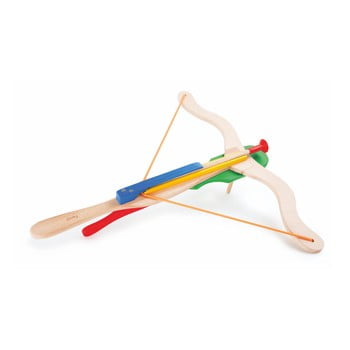 Arbaletă din lemn legler crossbow