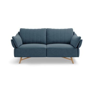 Canapea interieurs 86 elysée, 174 cm, albastru