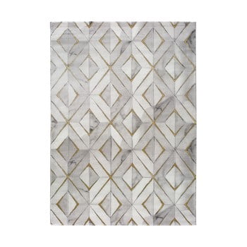 Covor universal norah dice, 120 x 170 cm, gri