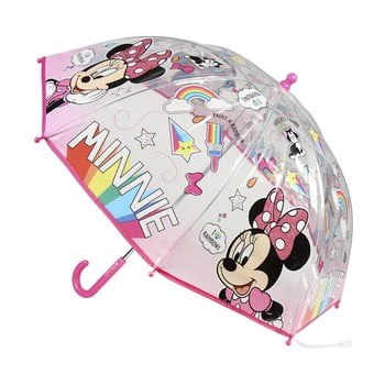 Umbrelă pentru copii Ambiance Minnie, ⌀ 71 cm