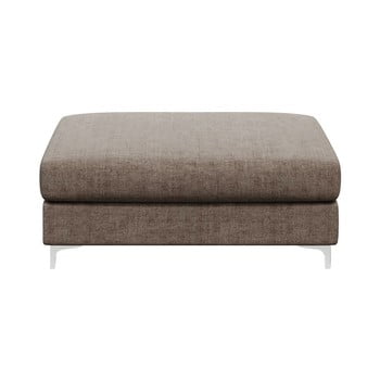 Taburet devichy rothe, 115 x 86 cm, bej închis