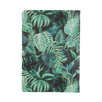 Carnețel sass & belle botanical jungle