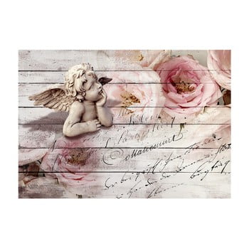 Tapet format mare bimago angel and calm, 350 x 245 cm