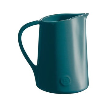 Ulcior emile henry, 950 ml, albastru