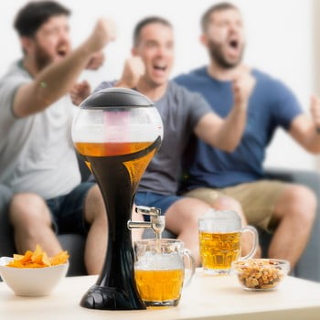 Dozator pentru alcool cu led innovagoods
