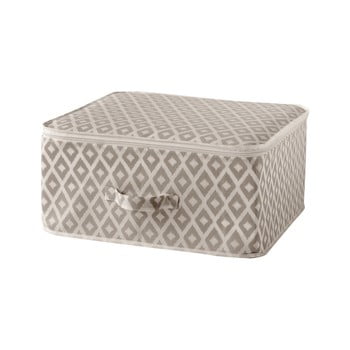 Cutie de depozitare cu fermoar compactor daman range large, 46 x 20,5 cm