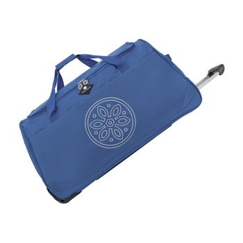 Geantă cu roți gerard pasquier miretto, 45 l, albastru