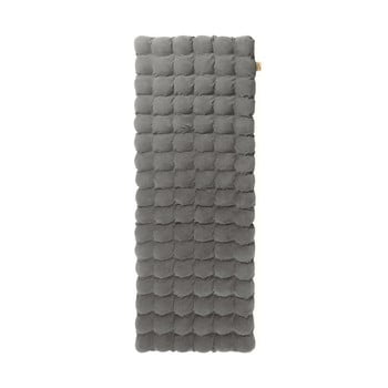 Saltea pentru masaj și relaxare linda vrňáková bubbles, 65 x 200 cm, gri - albastru