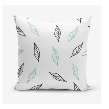 Față de pernă minimalist cushion covers white tea, 45 x 45 cm