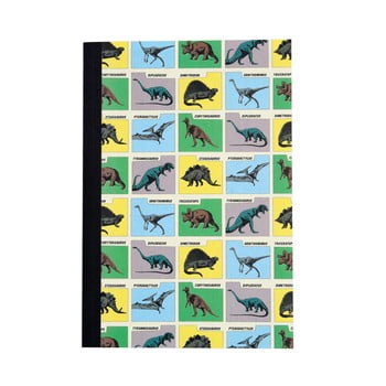 Agendă a5 rex london prehistoric land