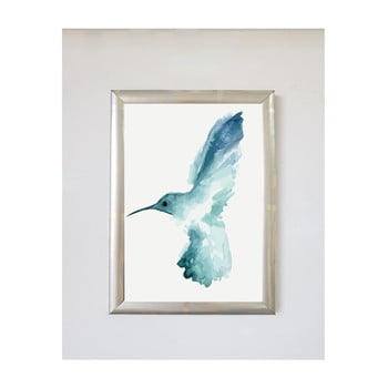 Tablou piacenza art dove right, 30 x 20 cm