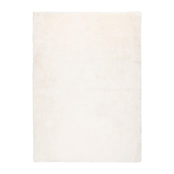 Covor Universal Nepal Liso, 160 x 230 cm, alb
