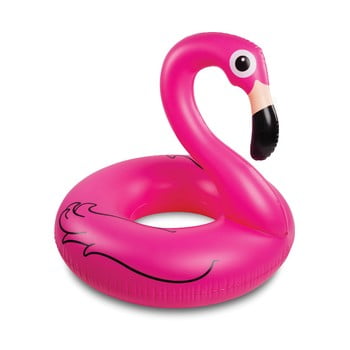 Colac gonflabil în formă de flamingo big mouth inc.