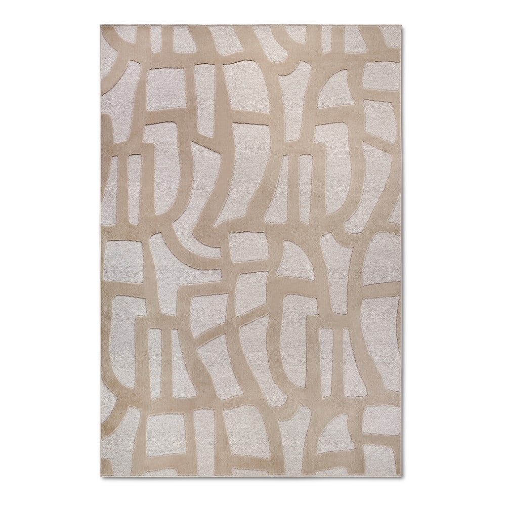 Krémový koberec z recyklovaných vláken 160x230 cm Therese – Villeroy&Boch