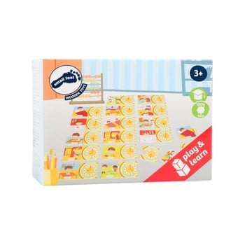 Set 34 piese interactive legler Čas