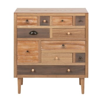 Comodă actona thais bold, lățime 70 cm
