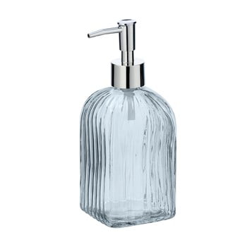 Dozator sticlă pentru săpun wenko vetro, 520 ml