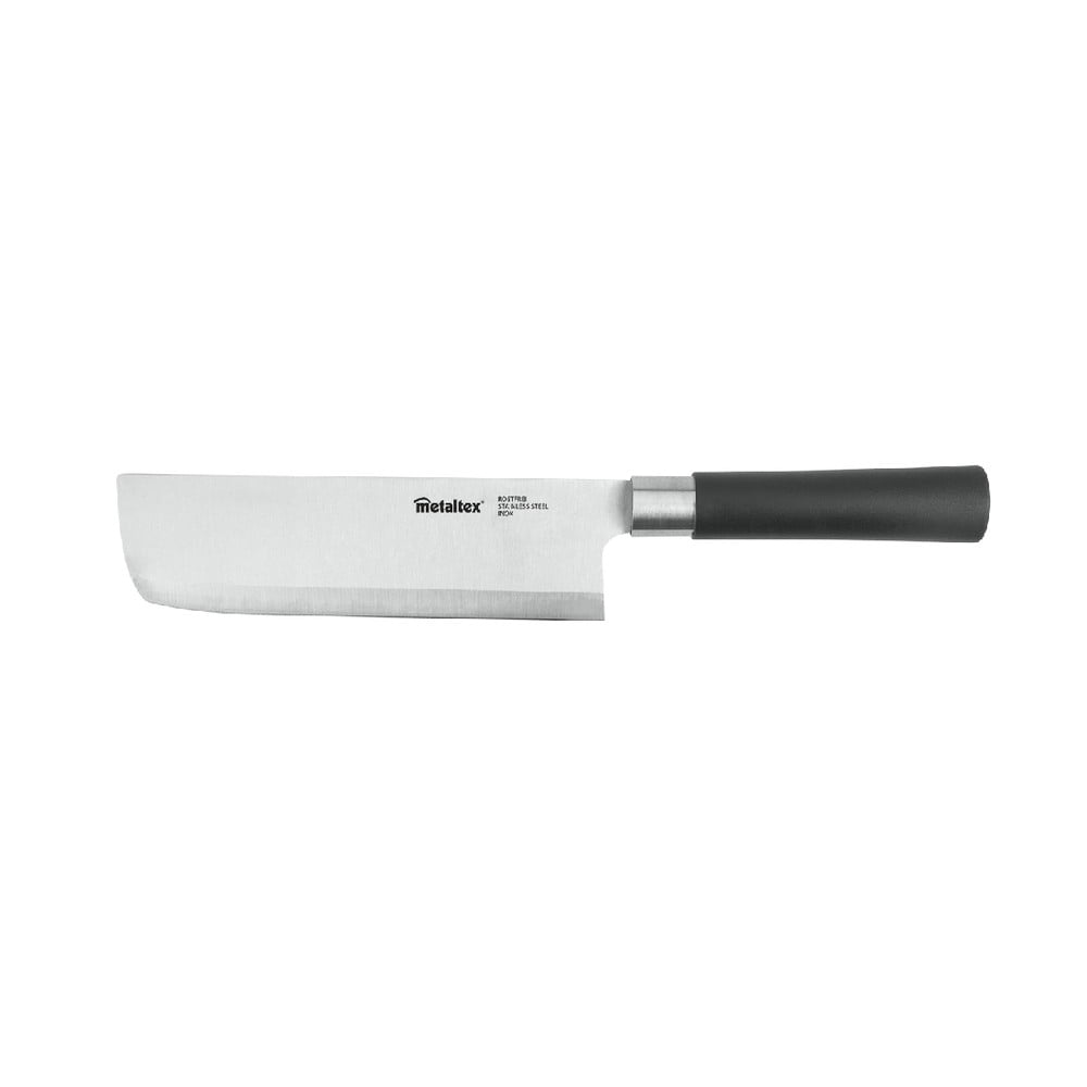 Kuchyňský nůž japonského typu Metaltex Usuba, délka 30 cm