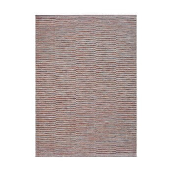Covor pentru exterior universal bliss, 155 x 230 cm, roșu