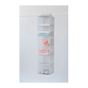 Organizator suspendat cu 6 sertare compactor anton, lungime 128 cm