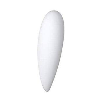 Aplică din sticlă opală trio toulon, înălțime 44 cm, alb