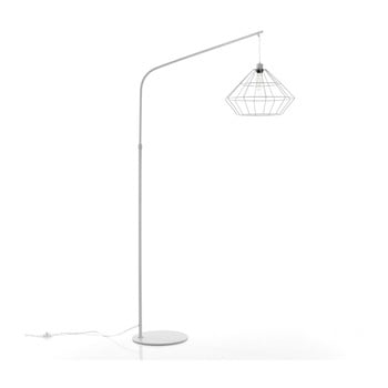 Lampadar tomasucci diamond, argintiu