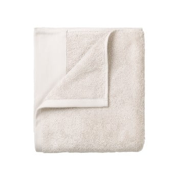 Set 4 prosoape pentru mâini blomus. 30 x 30 cm, alb
