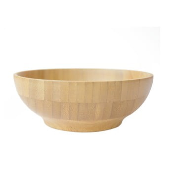 Bol din bambus bambum caso, ⌀ 15 x 6 cm