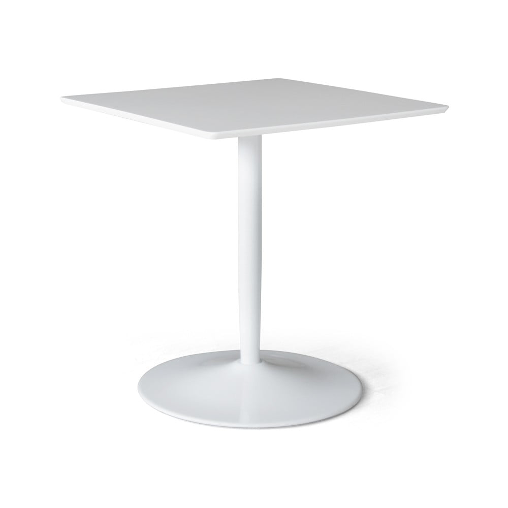 Snídaňový stolek Pernella, bílý