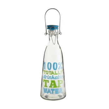 Sticlă pentru apă cu dop ceramic premier housewares, 1000 ml
